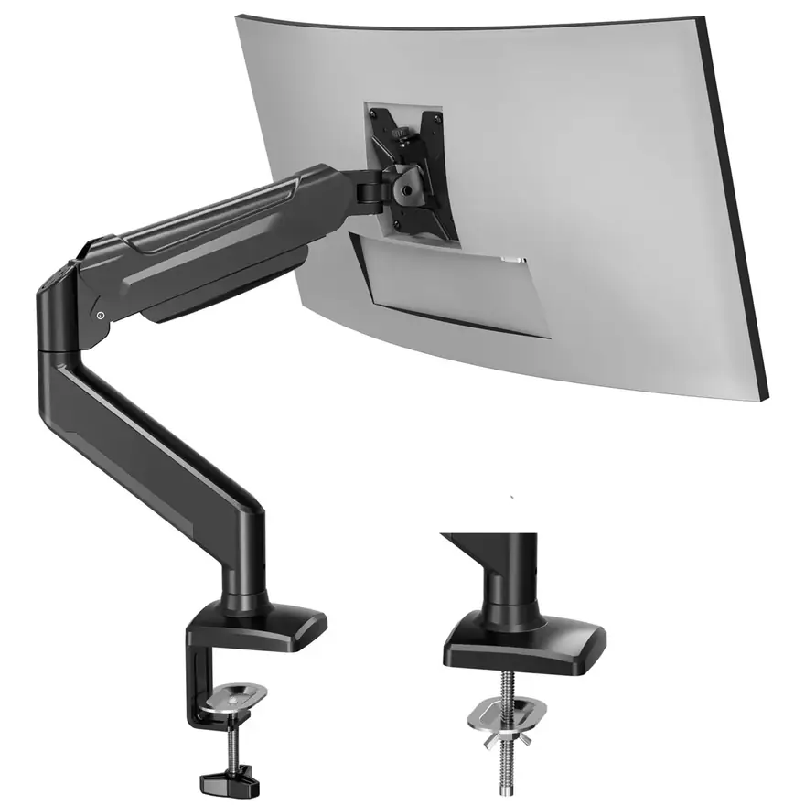 BONTEC · Brazo para monitor con resorte de gas, 13-32 pulgadas