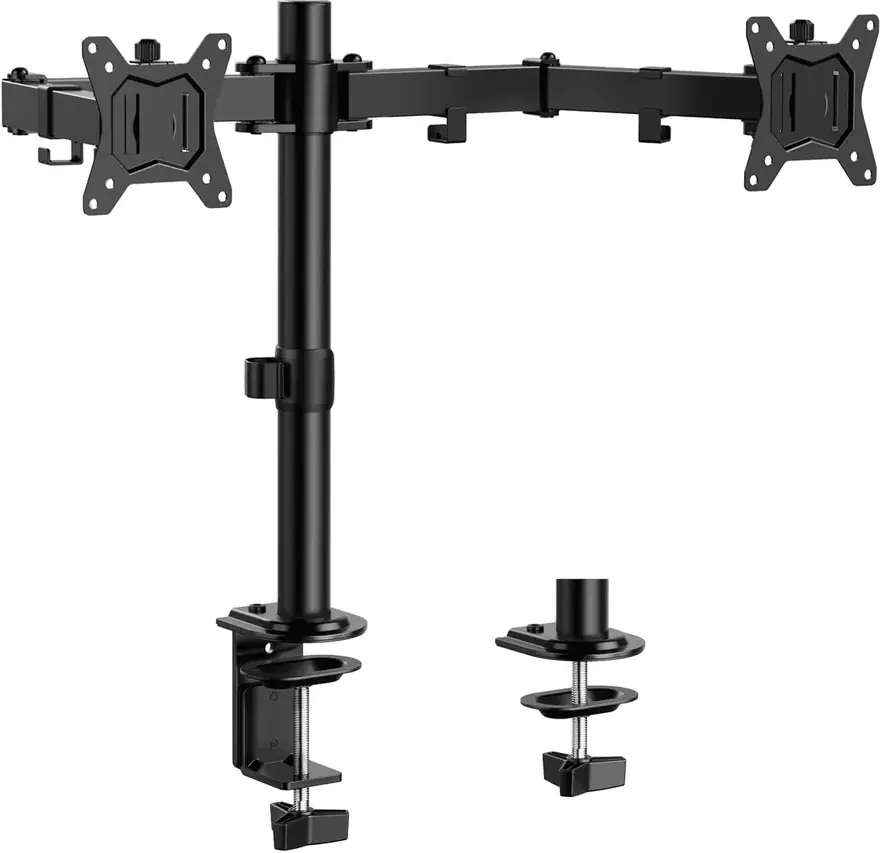 ErGear · Soporte para dos monitores de 13 a 32 pulgadas